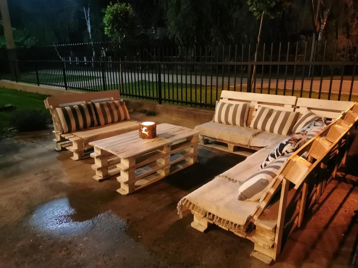 Family Garden Apartmanhaz Σίοφοκ Εξωτερικό φωτογραφία