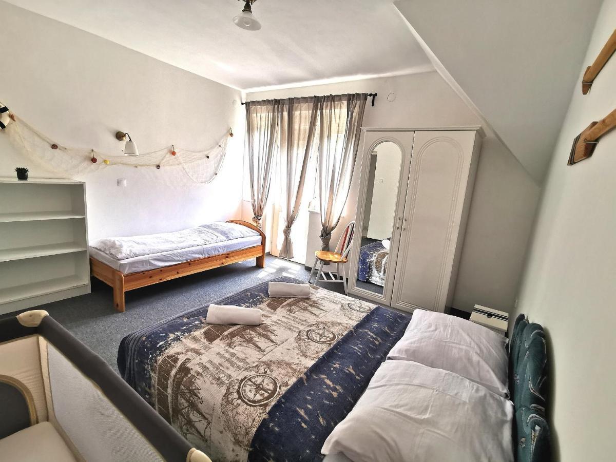 Family Garden Apartmanhaz Σίοφοκ Εξωτερικό φωτογραφία