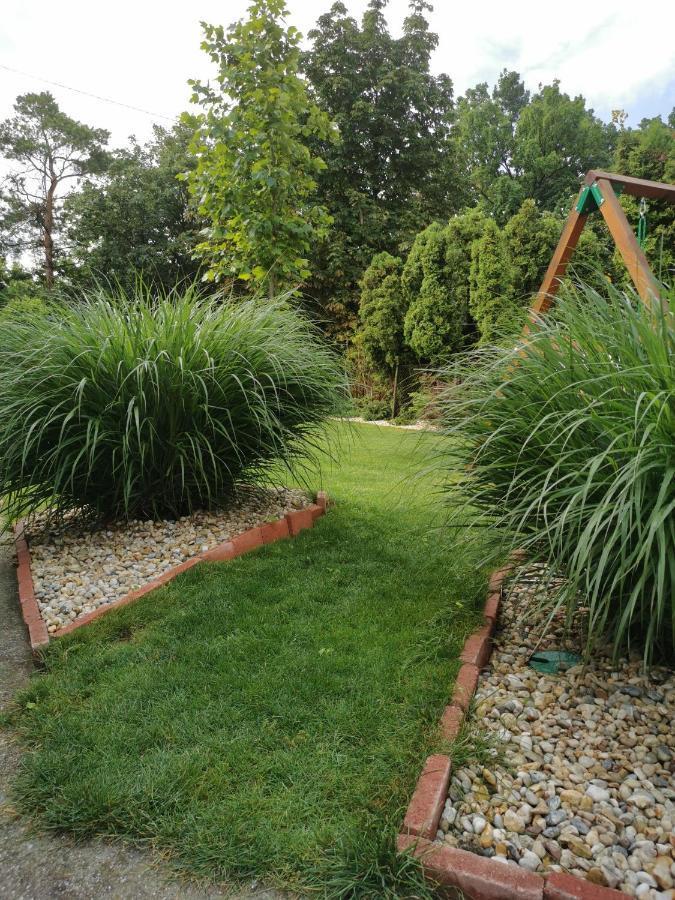 Family Garden Apartmanhaz Σίοφοκ Εξωτερικό φωτογραφία