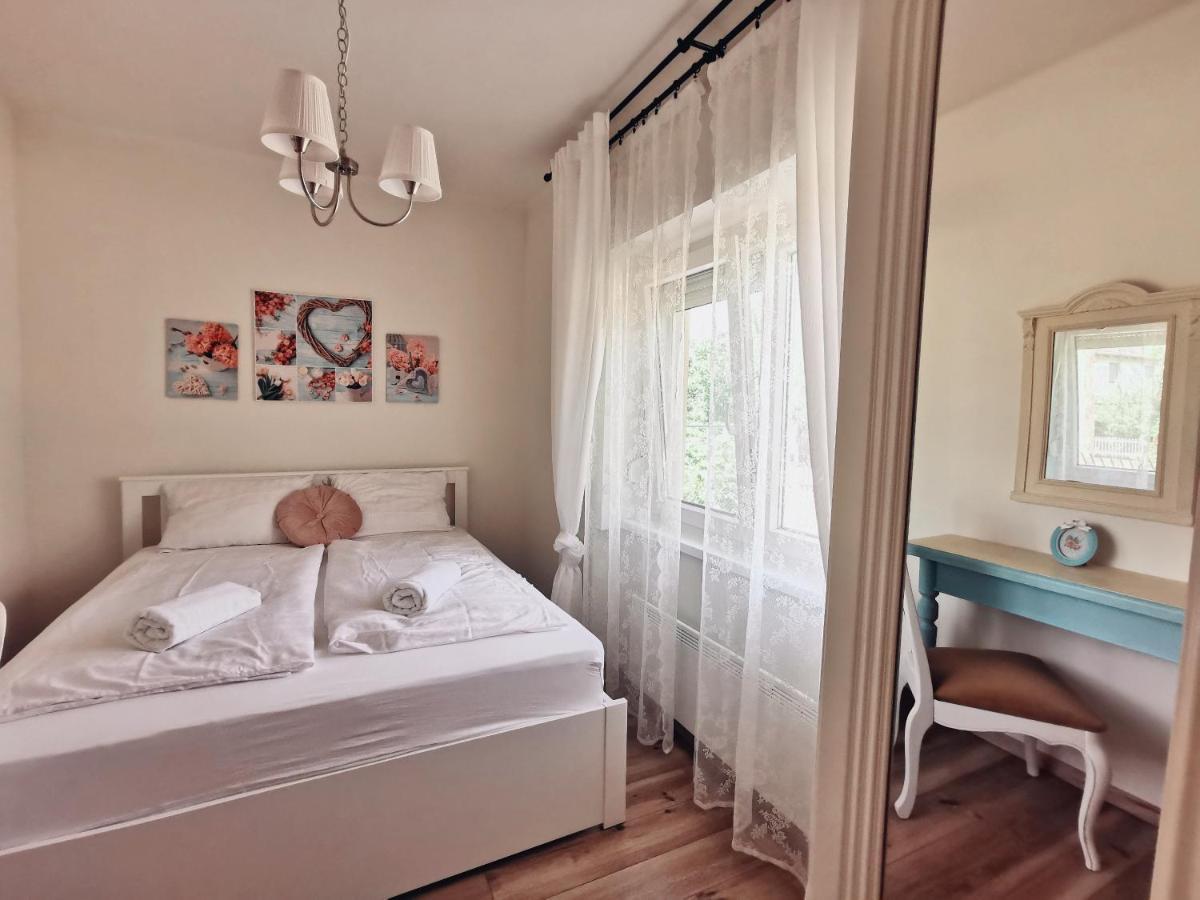 Family Garden Apartmanhaz Σίοφοκ Εξωτερικό φωτογραφία