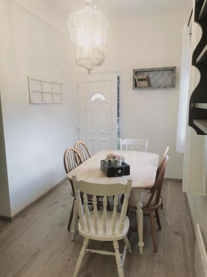 Family Garden Apartmanhaz Σίοφοκ Εξωτερικό φωτογραφία