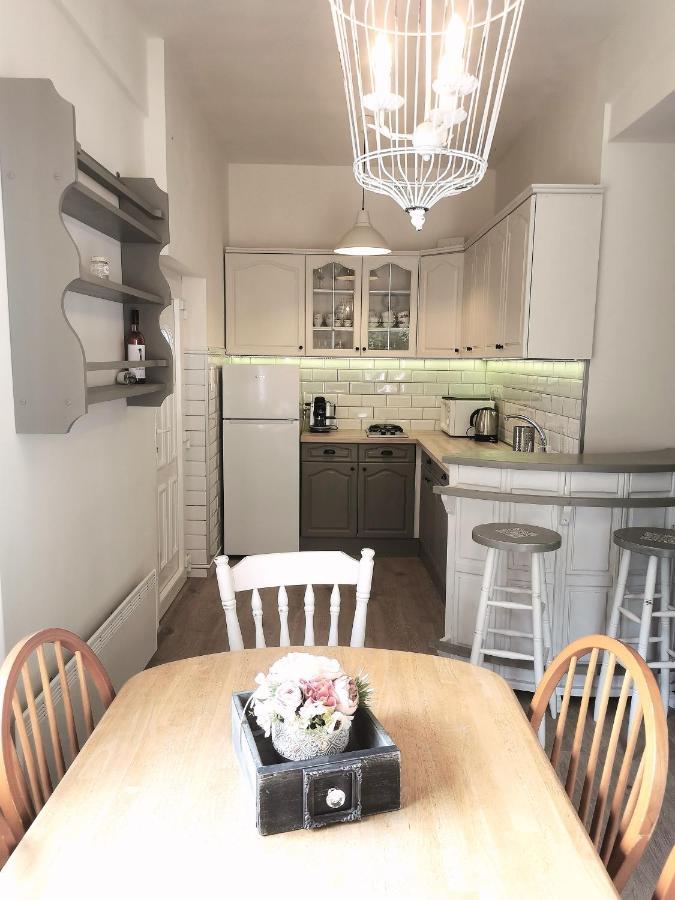 Family Garden Apartmanhaz Σίοφοκ Εξωτερικό φωτογραφία
