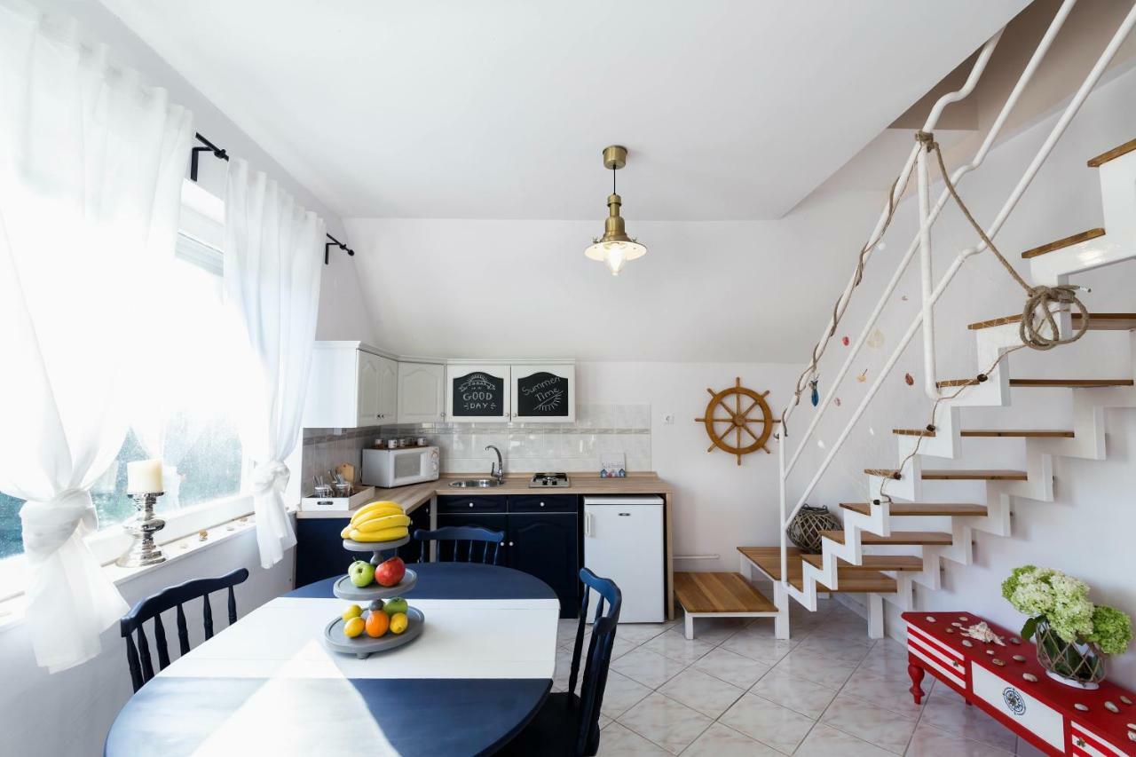 Family Garden Apartmanhaz Σίοφοκ Εξωτερικό φωτογραφία