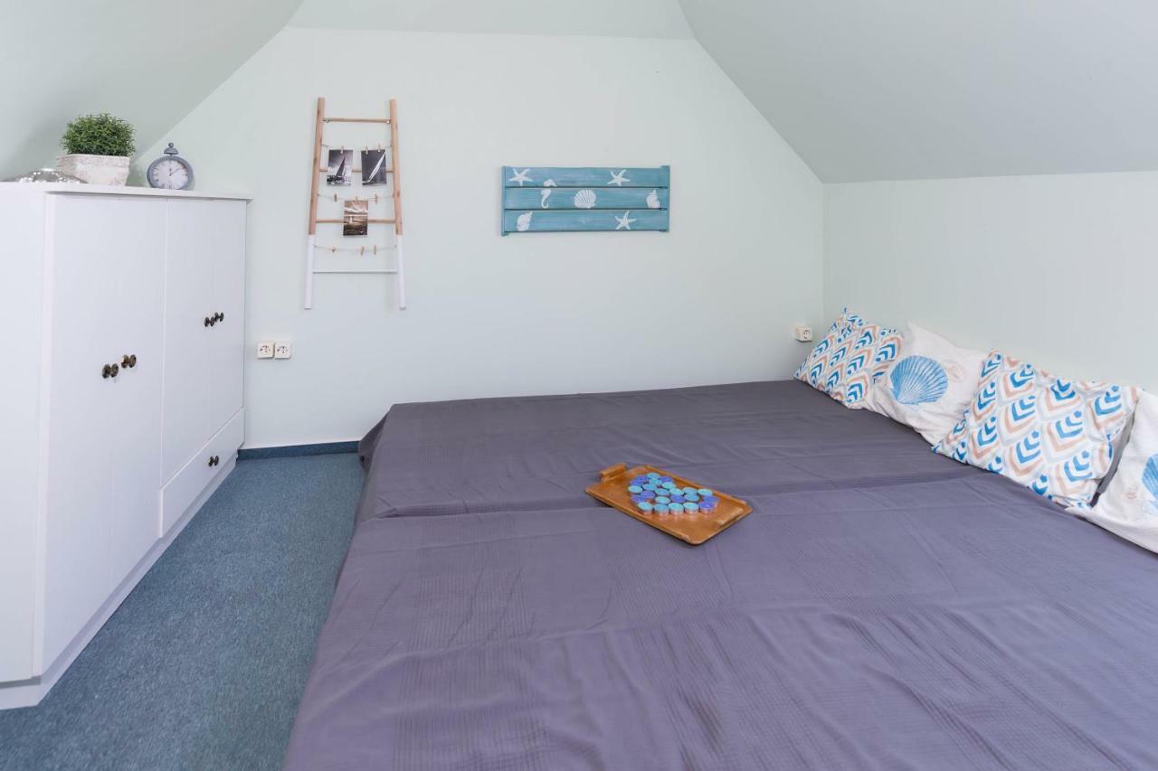 Family Garden Apartmanhaz Σίοφοκ Εξωτερικό φωτογραφία