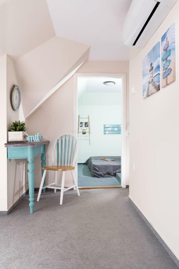 Family Garden Apartmanhaz Σίοφοκ Εξωτερικό φωτογραφία