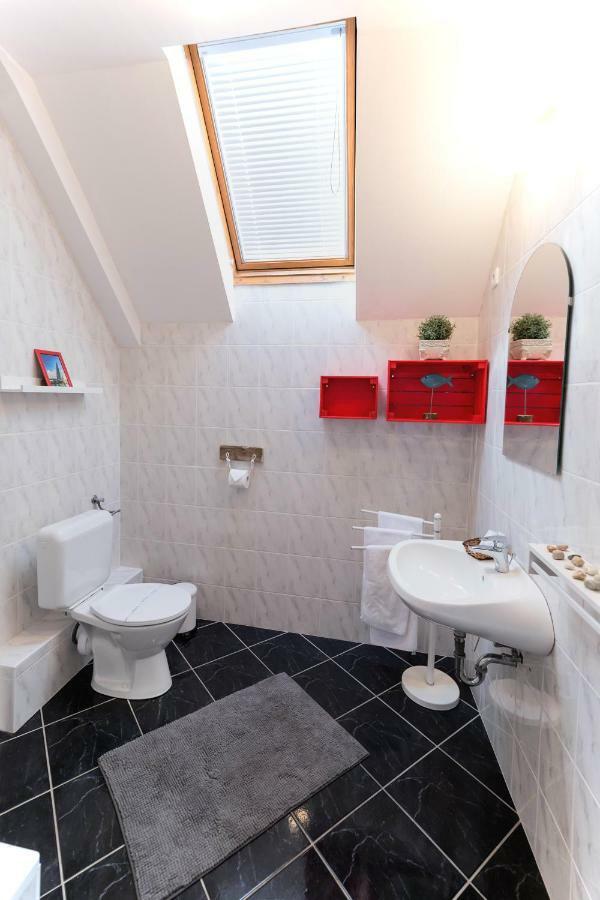 Family Garden Apartmanhaz Σίοφοκ Εξωτερικό φωτογραφία